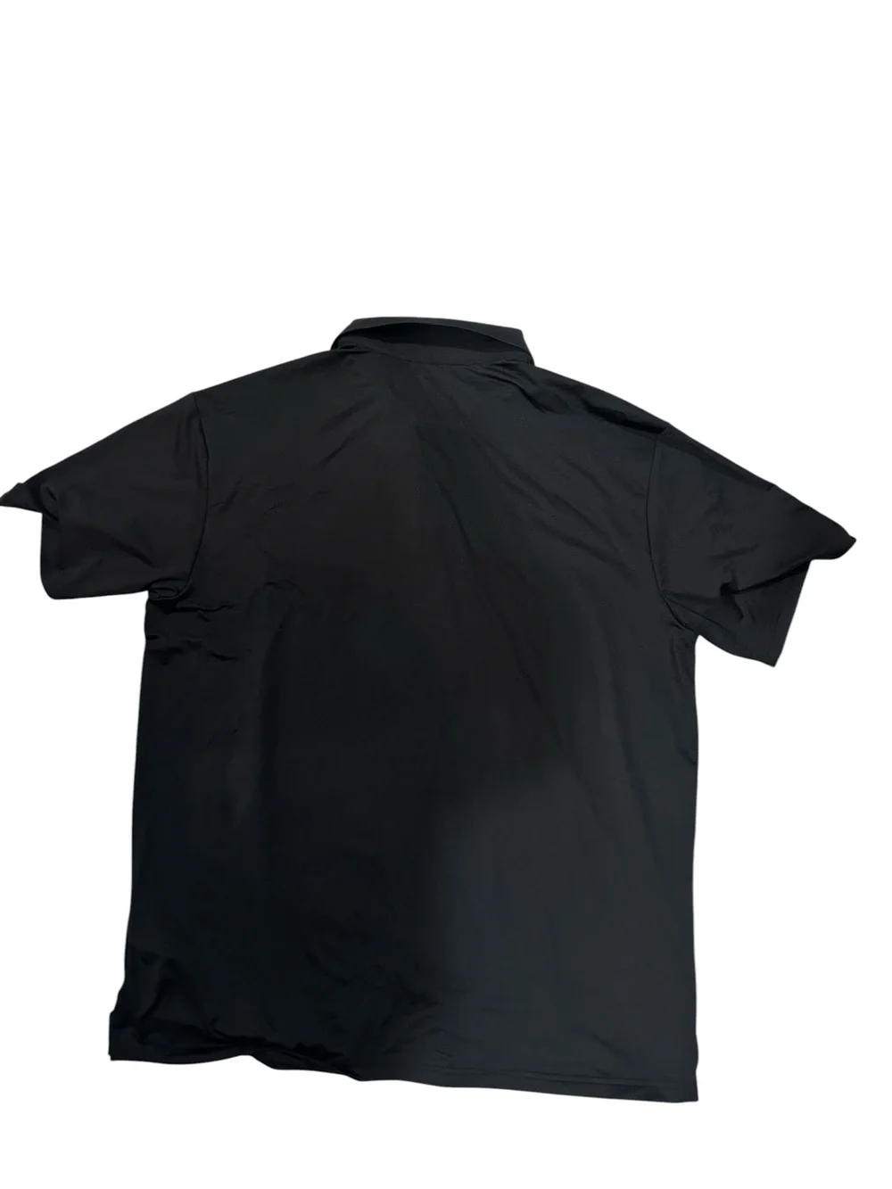 polo Ralph Lauren black performance logo polo